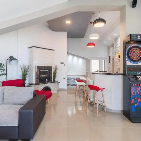 Apartamento Luxury Maxima With Everything You Need Valtura