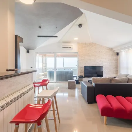 Luxury Maxima With Everything You Need Apartamento Valtura